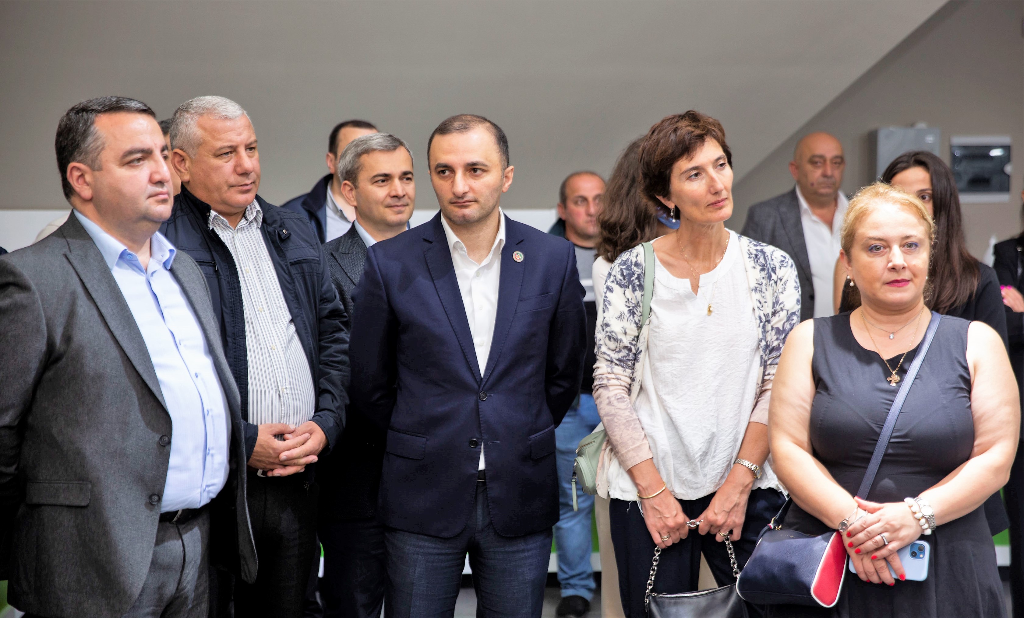 მაჭახელას ეროვნული პარკის ვიზიტორთა ცენტრში ახალი საგამოფენო დარბაზი გაიხსნა