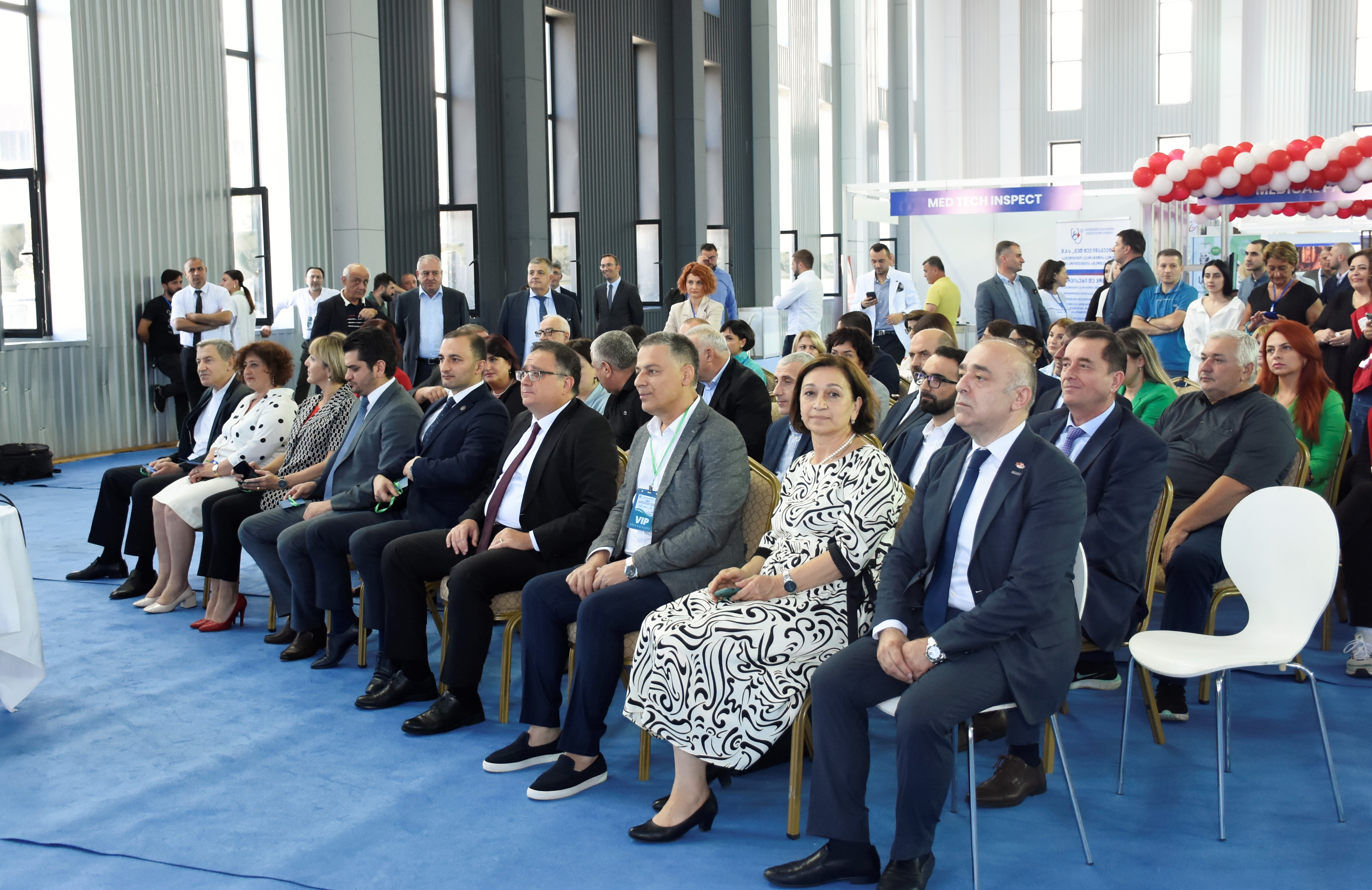 „მედიაცია ბიზნესისთვის“ - ბათუმმა მესამე ყოველწლიურ ფორუმს უმასპინძლა