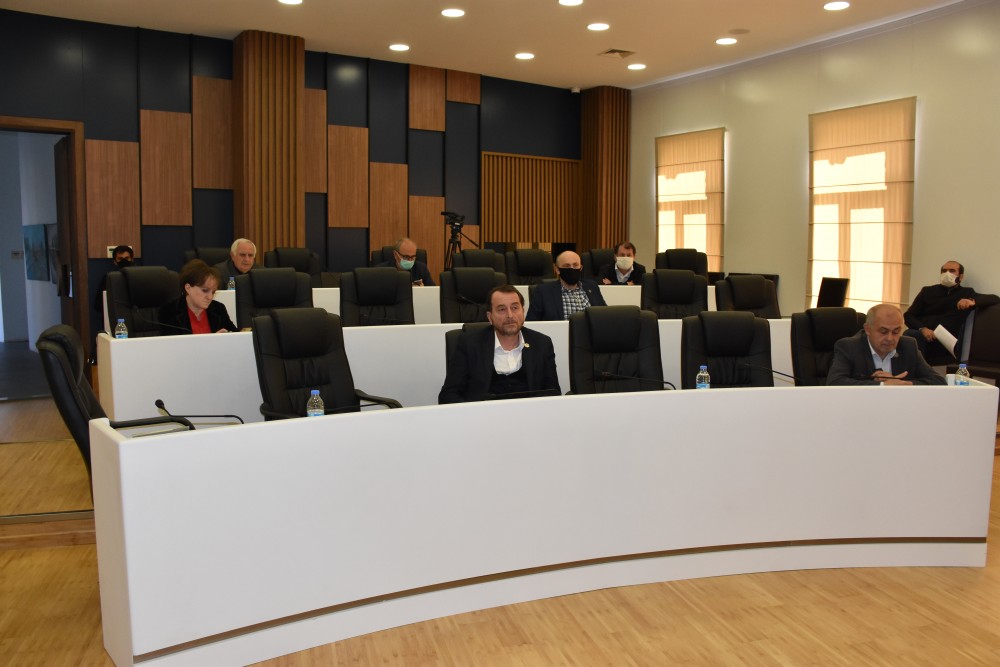 კომიტეტები პროექტის პლენარულ სხდომაზე გატანას მხარს უჭერენ