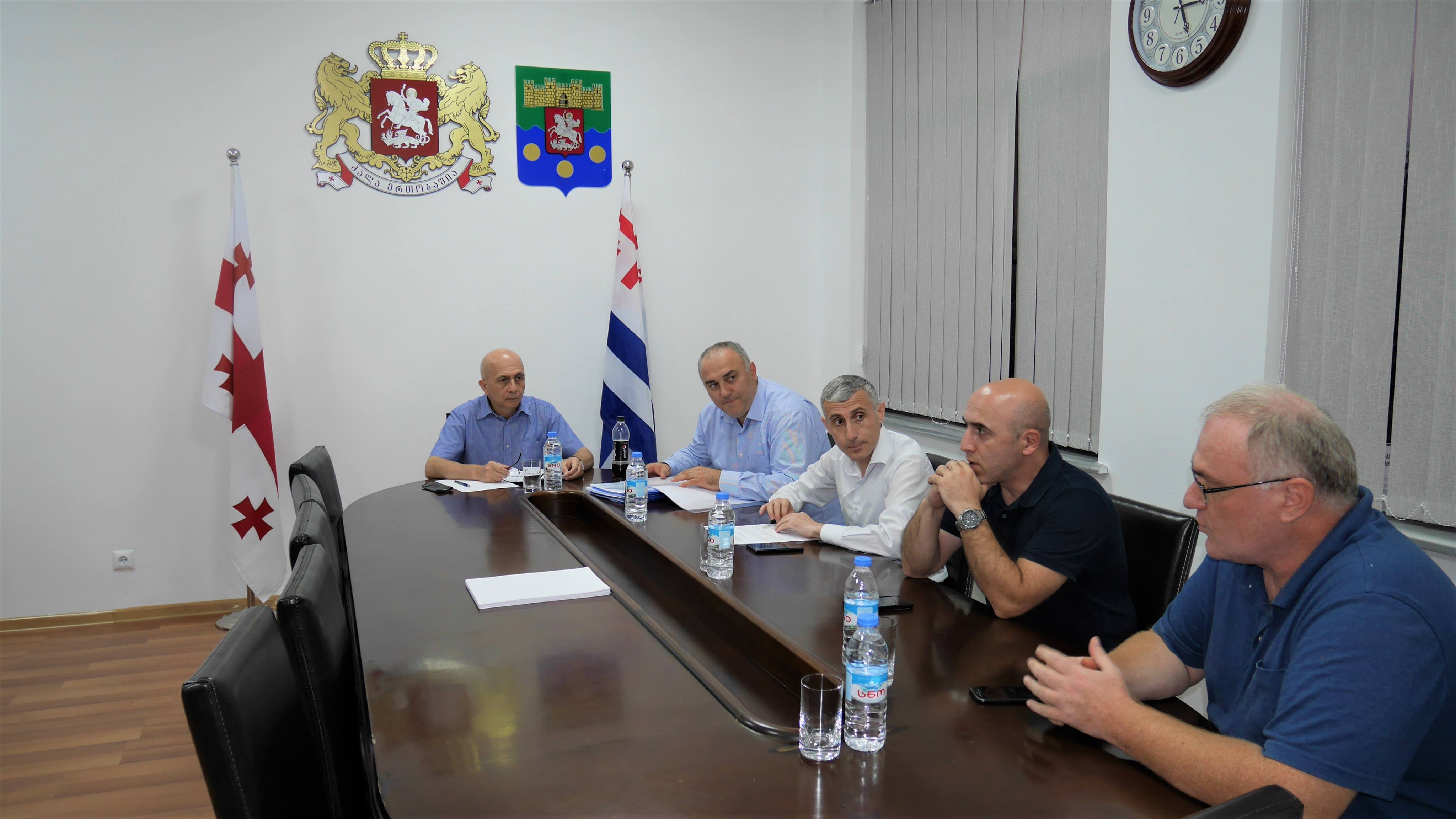 კონკურსანტთა ნაწილს ხარვეზი დაუდგინდა