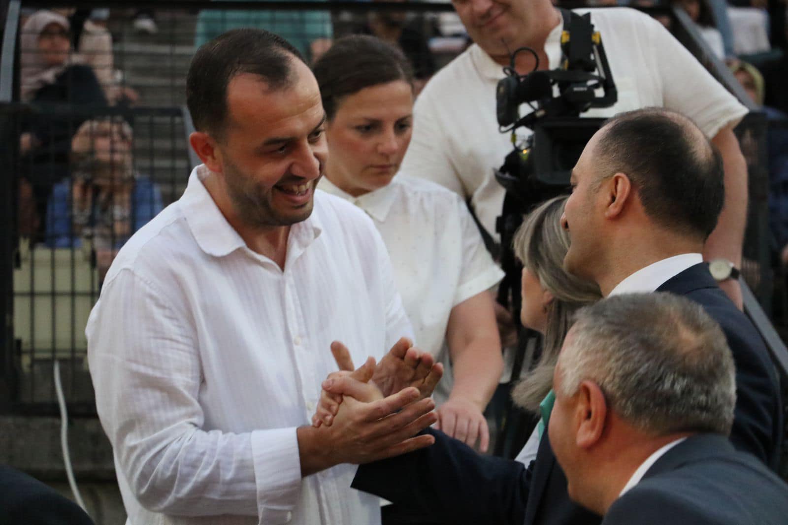 აჭარის დელეგაცია თურქეთის ქალაქ ინეგოლში, კავკასიის ფოლკლორისა და კულტურის დღეებს დაესწრო