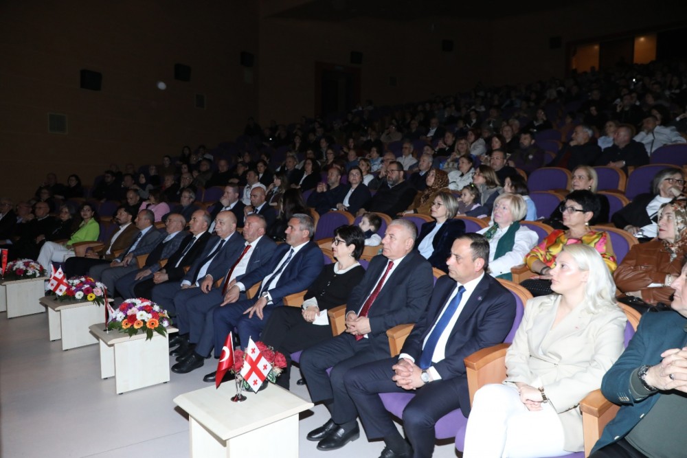 ტრადიციული ვიზიტი თურქეთის რესპუბლიკაში