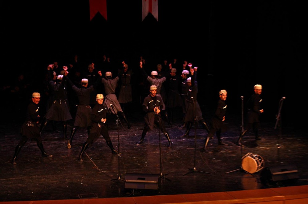 ტრადიციული ვიზიტი თურქეთის რესპუბლიკაში