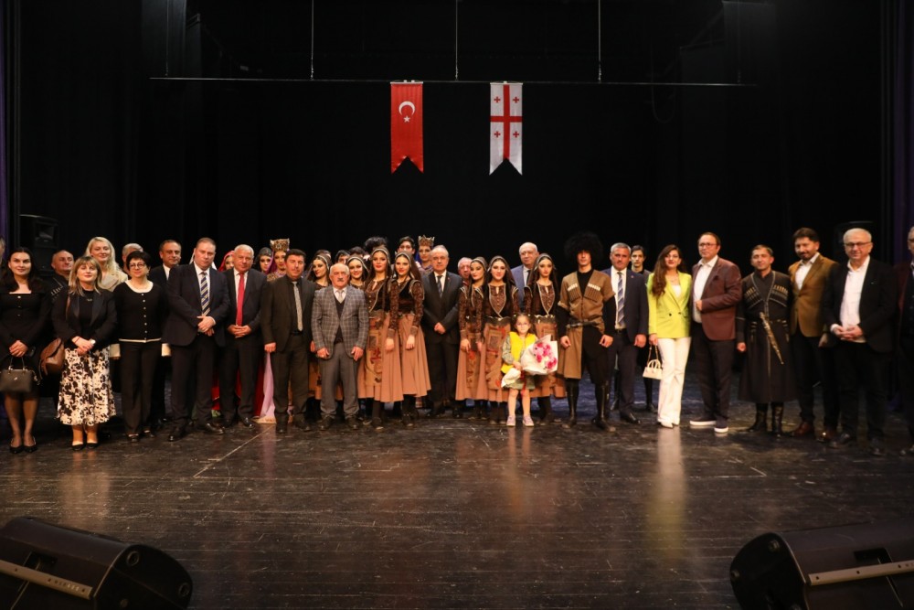 ტრადიციული ვიზიტი თურქეთის რესპუბლიკაში