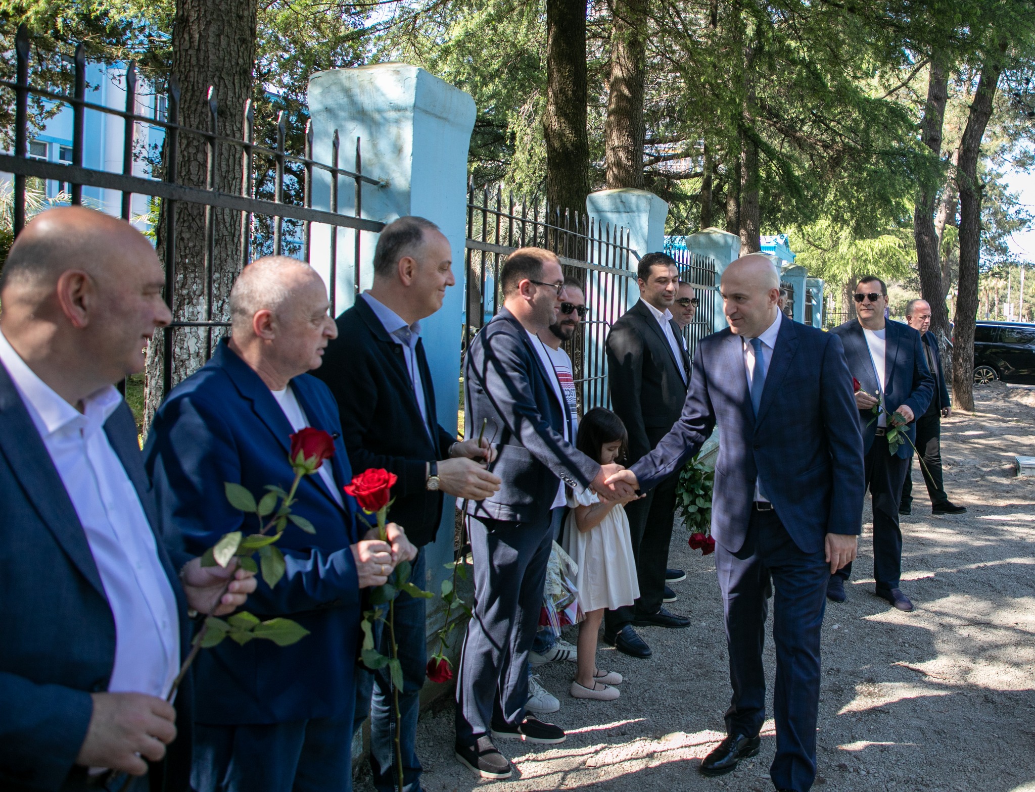 ფაშიზმზე გამარჯვების 80 წლისთავი