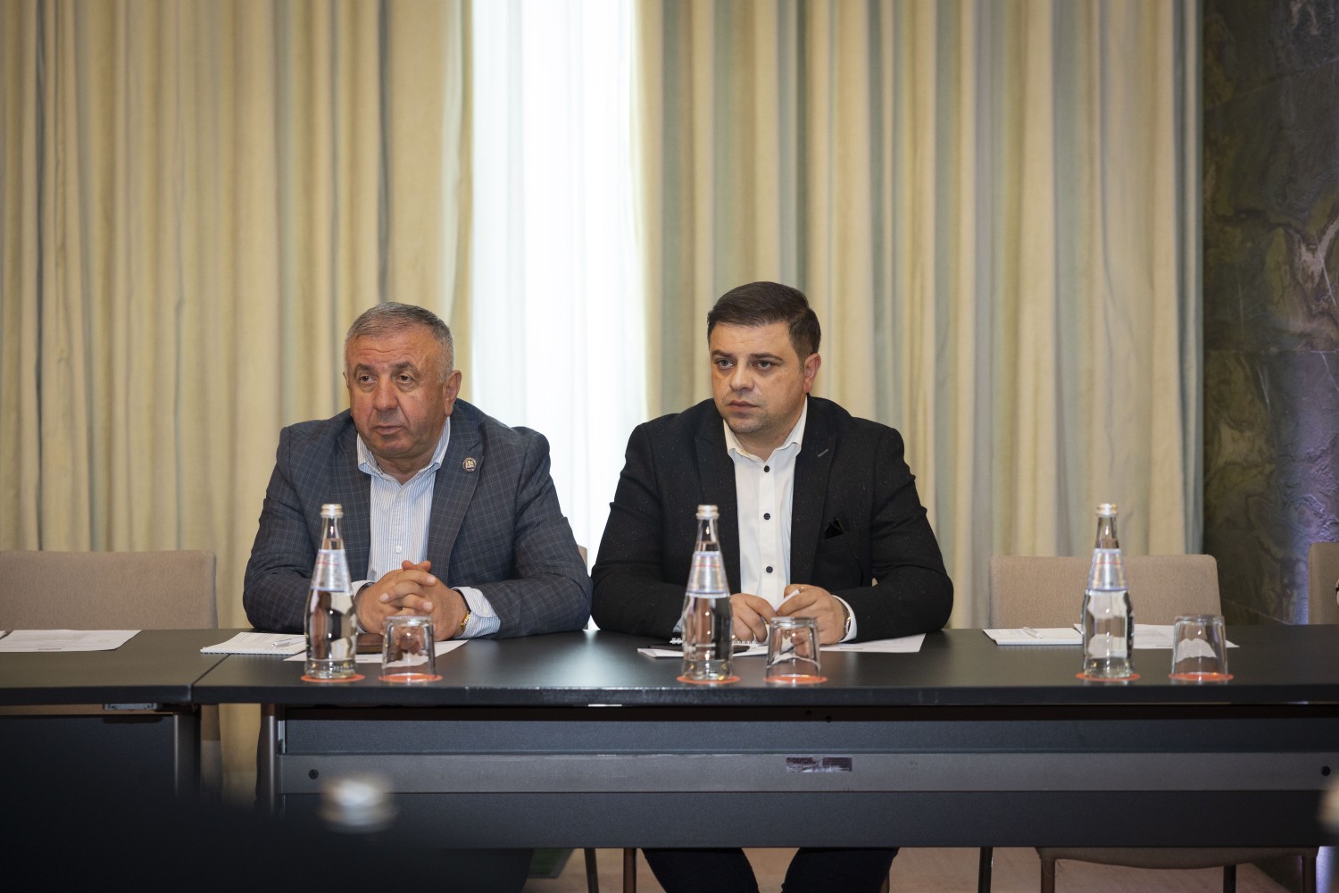 პარლამენტის ჯანმრთელობის დაცვისა და სოციალურ საკითხთა კომიტეტის გასვლითი სამუშაო შეხვედრა ბათუმში