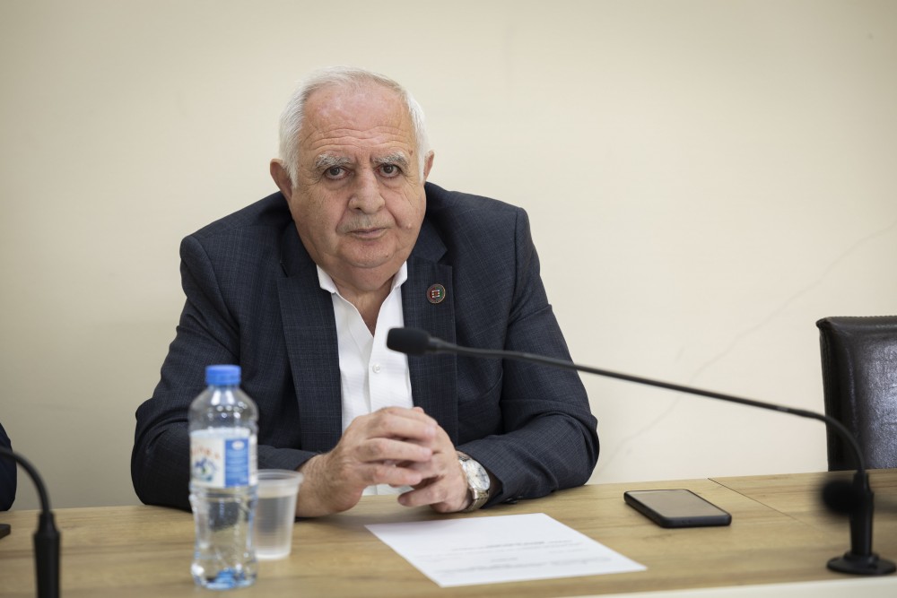 განათლების, მეცნიერების, კულტურისა და სპორტის საკითხთა კომიტეტის სხდომა