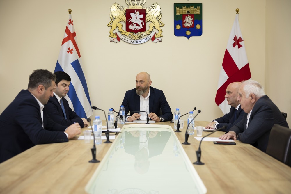 განათლების, მეცნიერების, კულტურისა და სპორტის საკითხთა კომიტეტის სხდომა