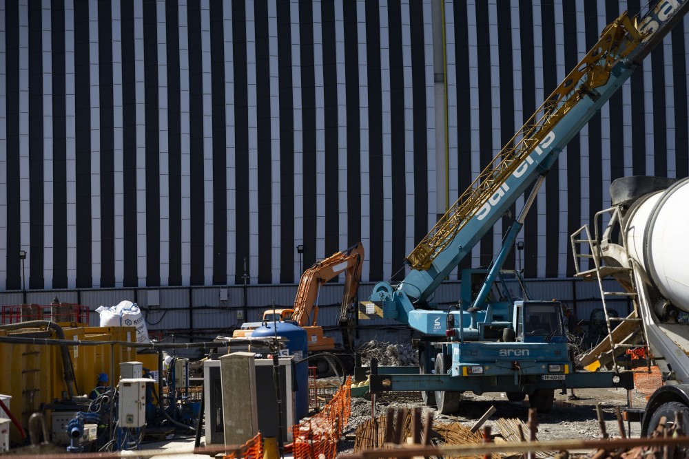 ბათუმში ახალი, მასშტაბური სასტუმრო კომპლექსის მშენებლობა იწყება