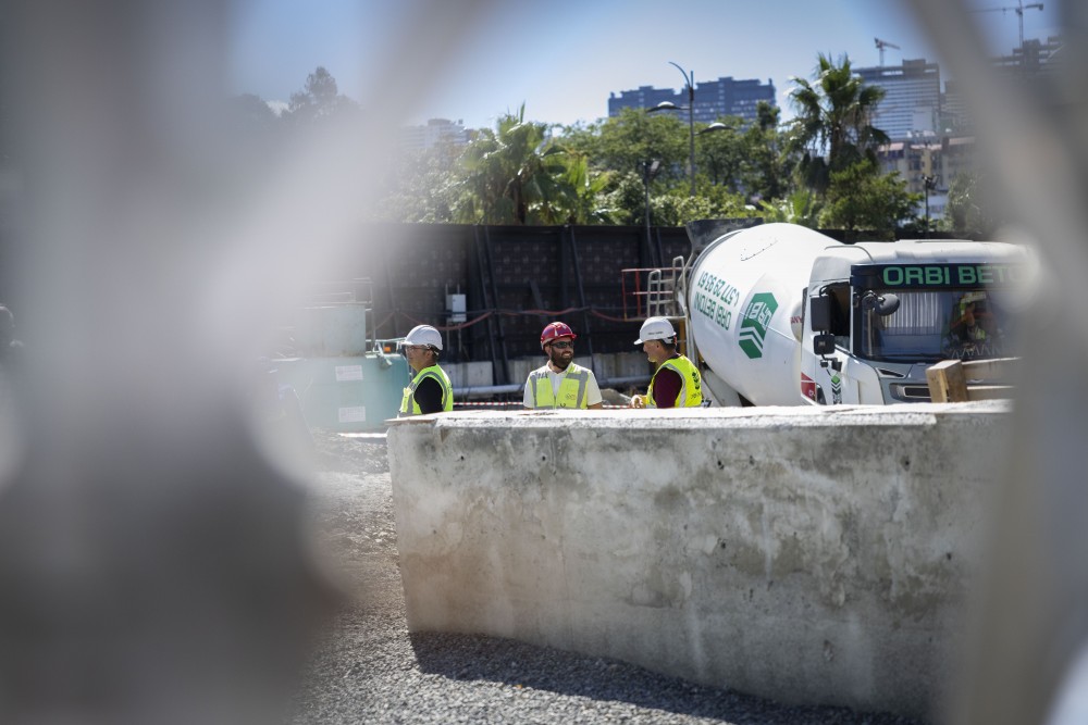 ბათუმში ახალი, მასშტაბური სასტუმრო კომპლექსის მშენებლობა იწყება