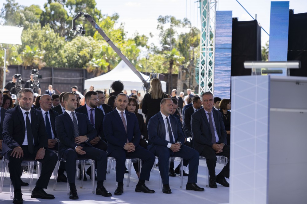 ბათუმში ახალი, მასშტაბური სასტუმრო კომპლექსის მშენებლობა იწყება