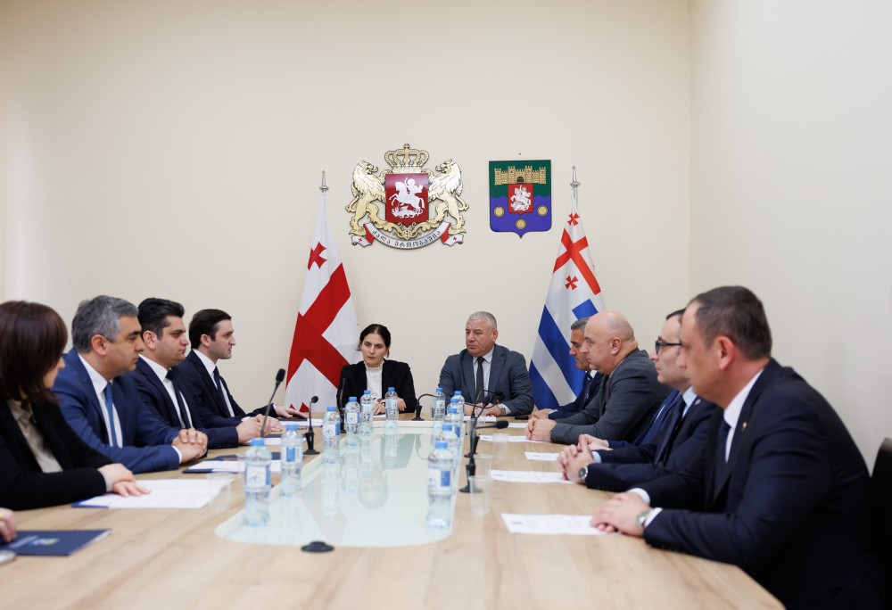 კომიტეტებში აჭარის მთავრობის თავმჯდომარისა და მინისტრობის კანდიდატებს მოუსმინეს