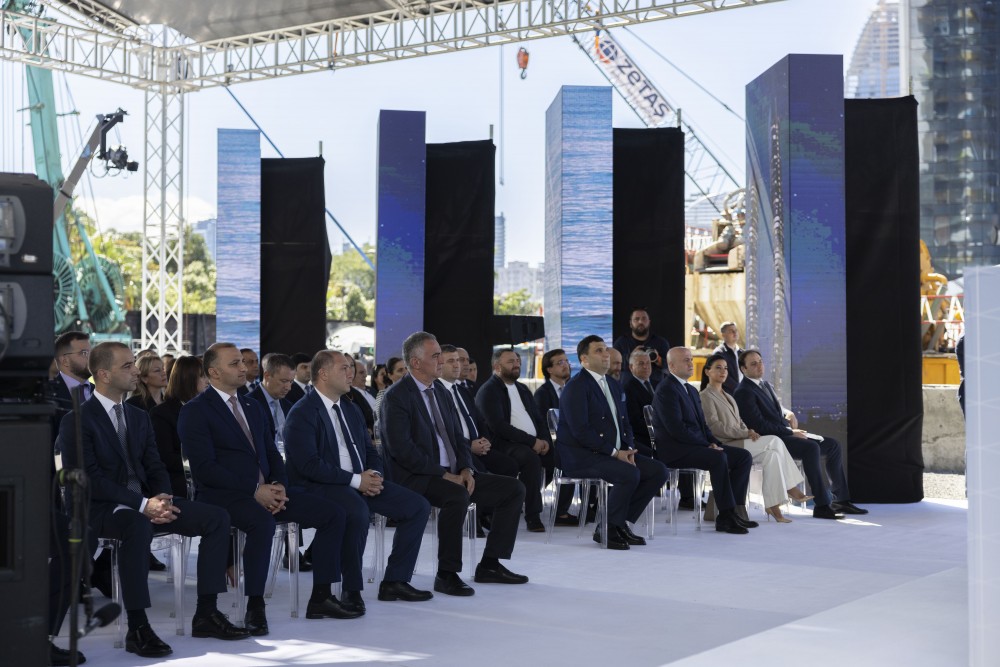 ბათუმში ახალი, მასშტაბური სასტუმრო კომპლექსის მშენებლობა იწყება