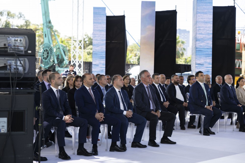 ბათუმში ახალი, მასშტაბური სასტუმრო კომპლექსის მშენებლობა იწყება