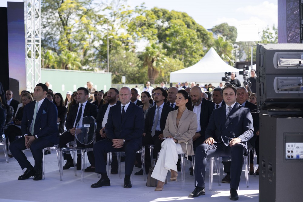 ბათუმში ახალი, მასშტაბური სასტუმრო კომპლექსის მშენებლობა იწყება