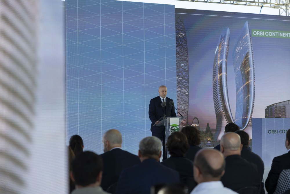 ბათუმში ახალი, მასშტაბური სასტუმრო კომპლექსის მშენებლობა იწყება