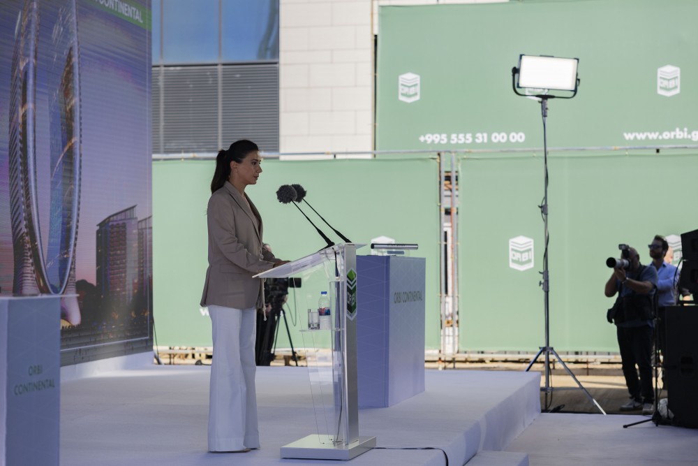 ბათუმში ახალი, მასშტაბური სასტუმრო კომპლექსის მშენებლობა იწყება