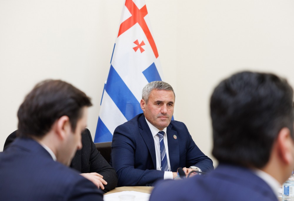 კომიტეტებში აჭარის მთავრობის თავმჯდომარისა და მინისტრობის კანდიდატებს მოუსმინეს