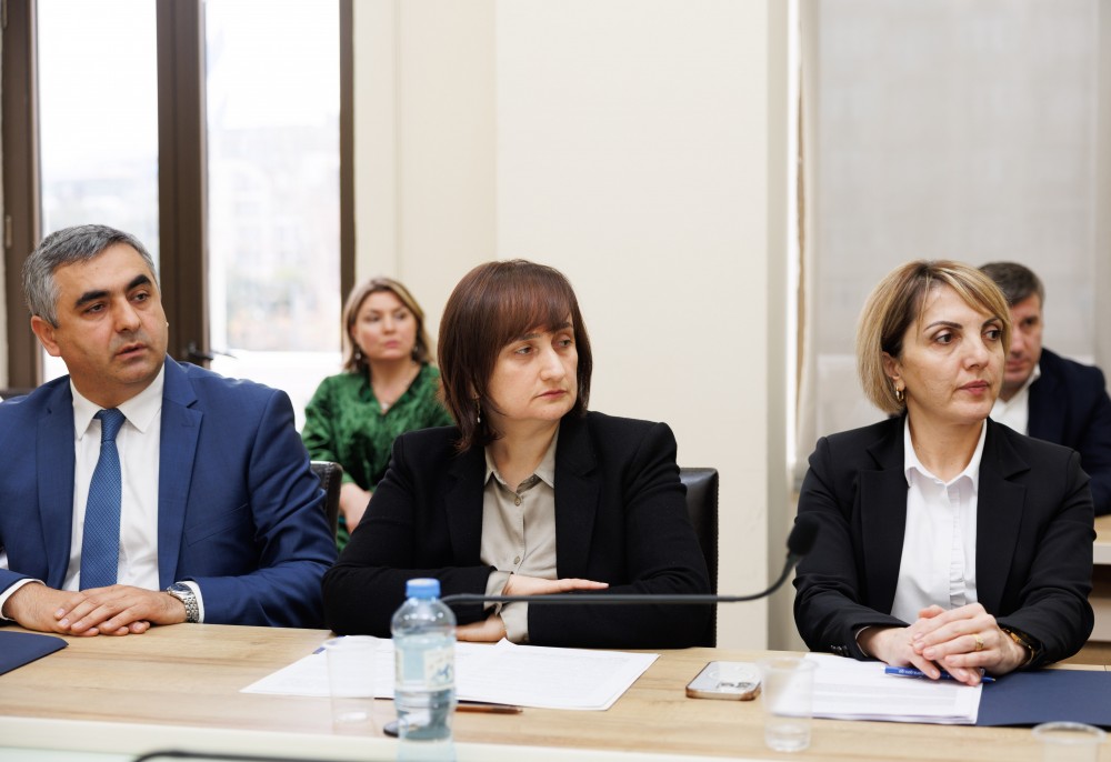 კომიტეტებში აჭარის მთავრობის თავმჯდომარისა და მინისტრობის კანდიდატებს მოუსმინეს