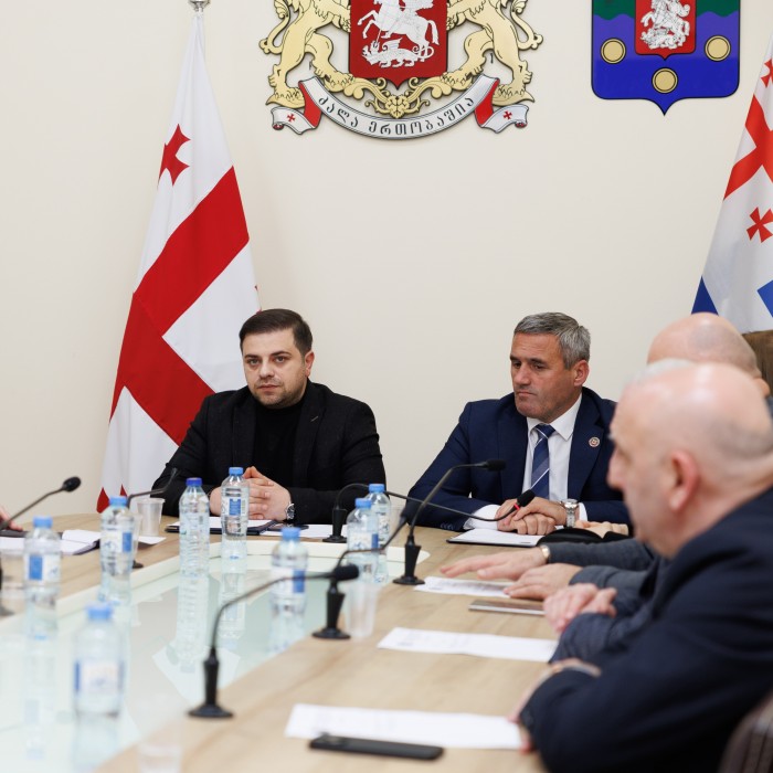 კომიტეტებში აჭარის მთავრობის თავმჯდომარისა და მინისტრობის კანდიდატებს მოუსმინეს