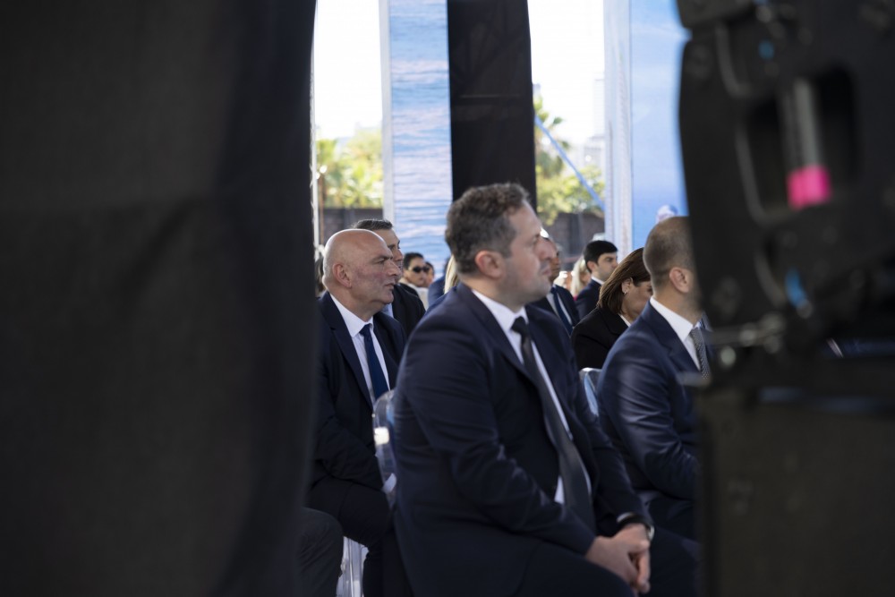 ბათუმში ახალი, მასშტაბური სასტუმრო კომპლექსის მშენებლობა იწყება