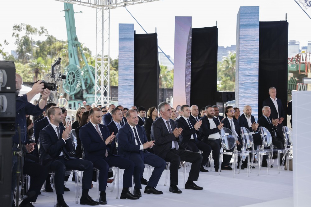 ბათუმში ახალი, მასშტაბური სასტუმრო კომპლექსის მშენებლობა იწყება