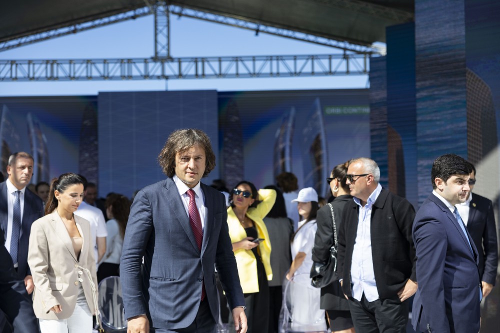 ბათუმში ახალი, მასშტაბური სასტუმრო კომპლექსის მშენებლობა იწყება