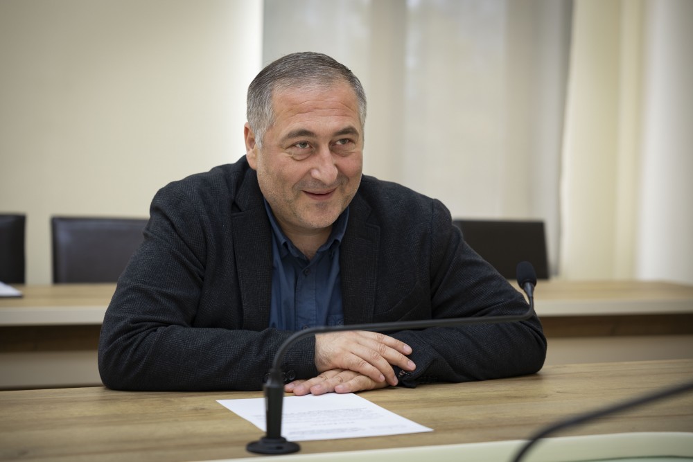 საკანონმდებლო პაკეტი პლენარული სხდომისთვის მომზადებულია