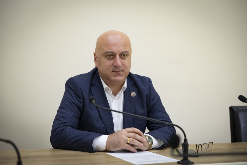 საკანონმდებლო პაკეტი პლენარული სხდომისთვის მომზადებულია