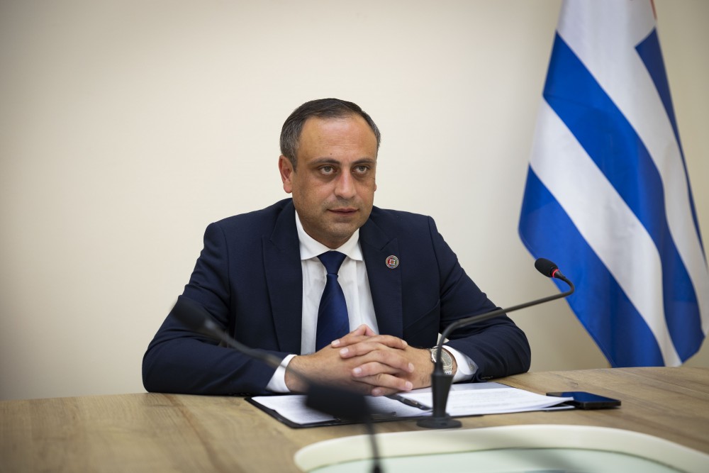 საკანონმდებლო პაკეტი პლენარული სხდომისთვის მომზადებულია