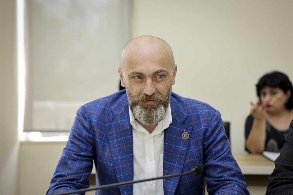 საკანონმდებლო პაკეტი პლენარული სხდომისთვის მომზადებულია