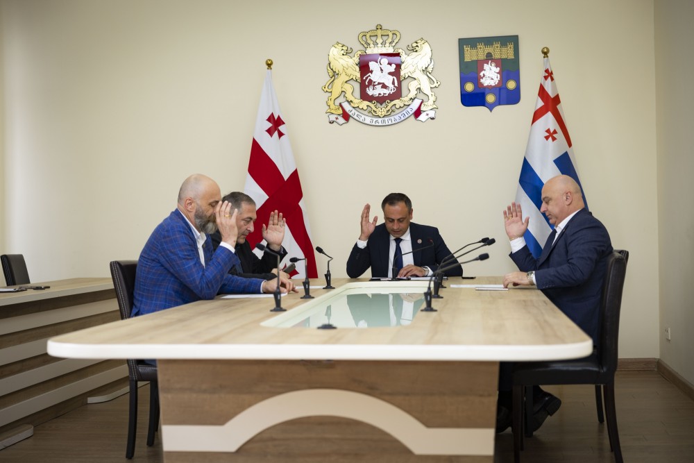 საკანონმდებლო პაკეტი პლენარული სხდომისთვის მომზადებულია