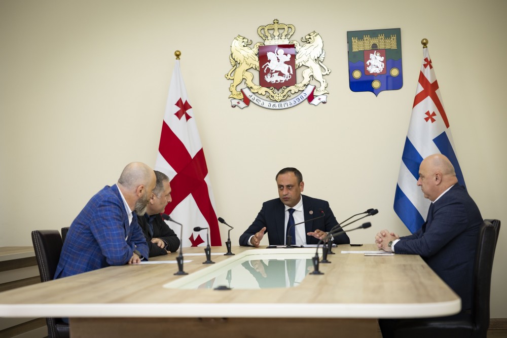 საკანონმდებლო პაკეტი პლენარული სხდომისთვის მომზადებულია