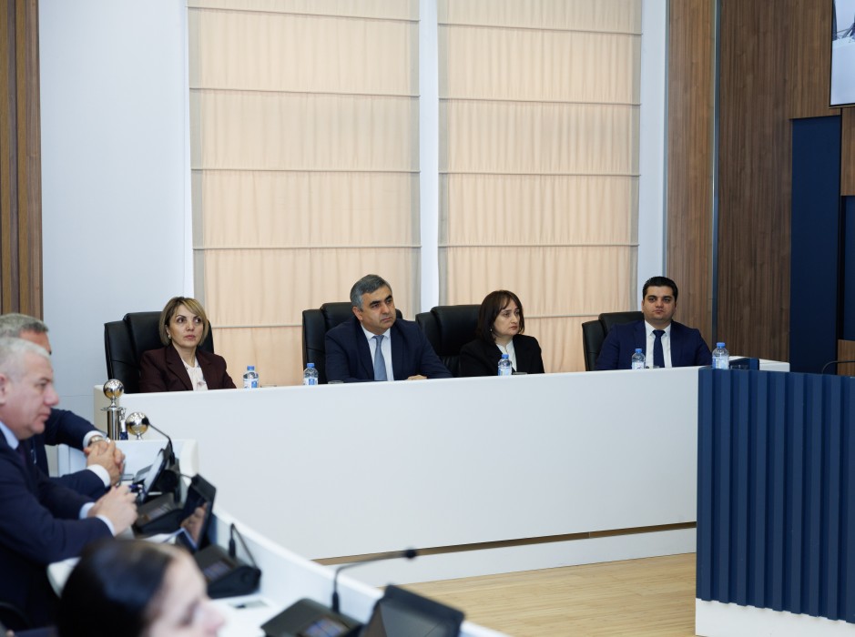 უმაღლესმა საბჭომ აჭარის მთავრობა დაამტკიცა