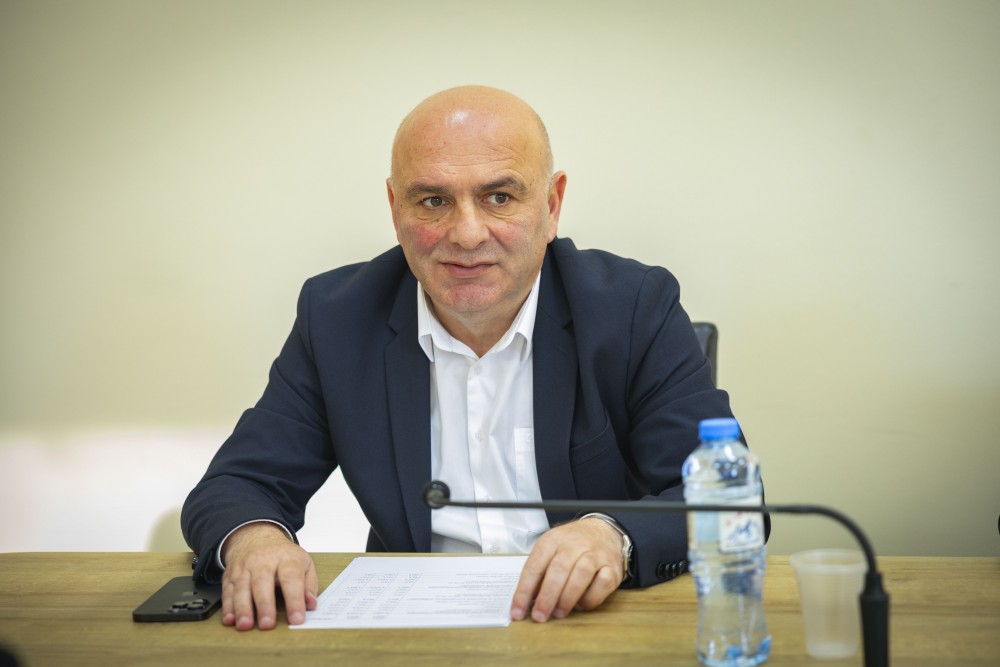 განათლების, მეცნიერების, კულტურისა და სპორტის საკითხთა კომიტეტის სხდომა