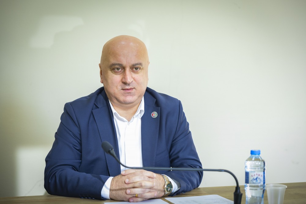 განათლების, მეცნიერების, კულტურისა და სპორტის საკითხთა კომიტეტის სხდომა