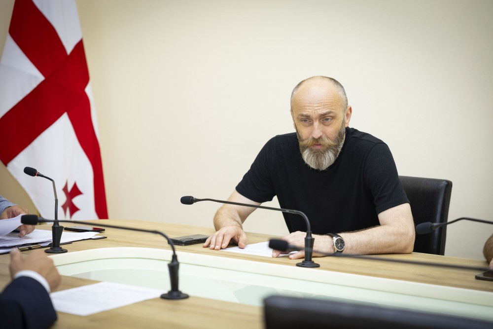 საკონსტიტუციო, იურიდიულ და საპროცედურო საკითხთა კომიტეტს ოპოზიციური პარტიის წევრთა უფლებამოსილების ცნობის საკითხი  პლენარული სხდომისთვის მომზადებულად მიაჩნია