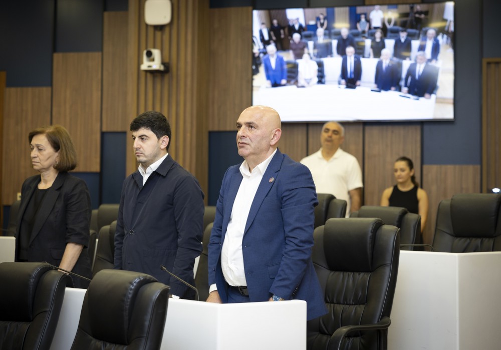 აჭარის უმაღლესმა საბჭომ ნინო ჩხეტიასა და არჩილ სამნიძის უფლებამოსილება ცნო