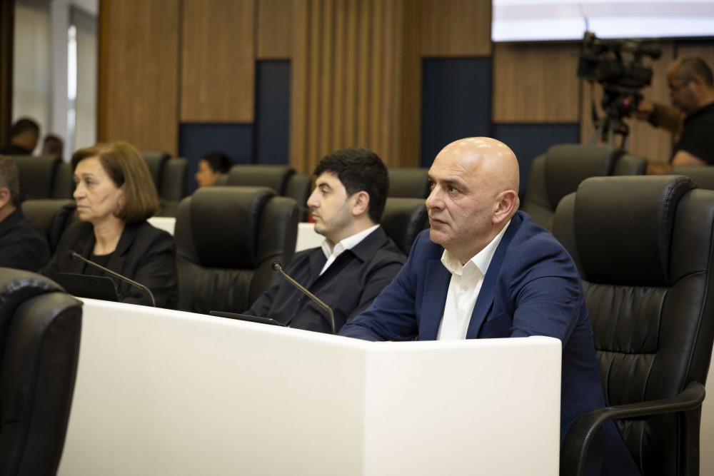 აჭარის უმაღლესმა საბჭომ ნინო ჩხეტიასა და არჩილ სამნიძის უფლებამოსილება ცნო