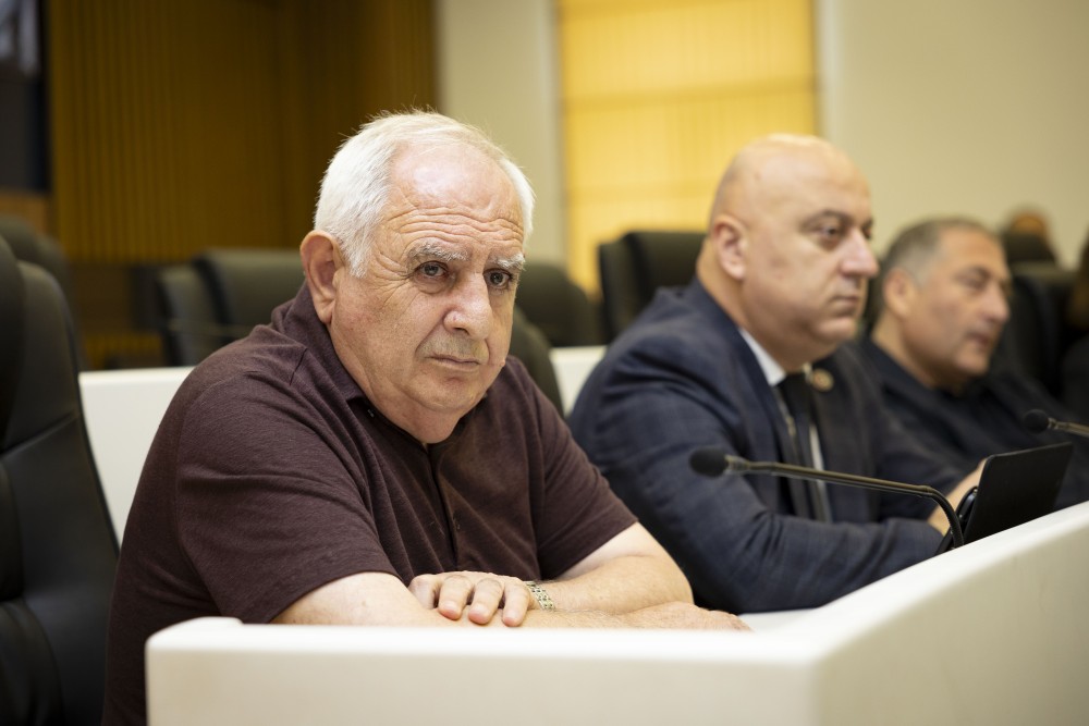 აჭარის უმაღლესმა საბჭომ ნინო ჩხეტიასა და არჩილ სამნიძის უფლებამოსილება ცნო