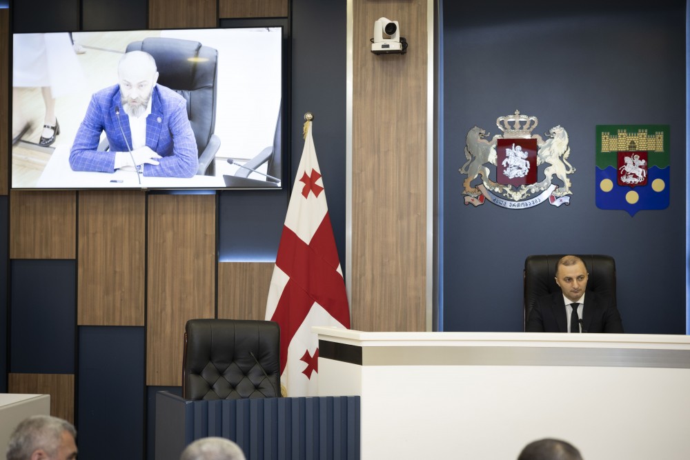 აჭარის უმაღლესმა საბჭომ ნინო ჩხეტიასა და არჩილ სამნიძის უფლებამოსილება ცნო