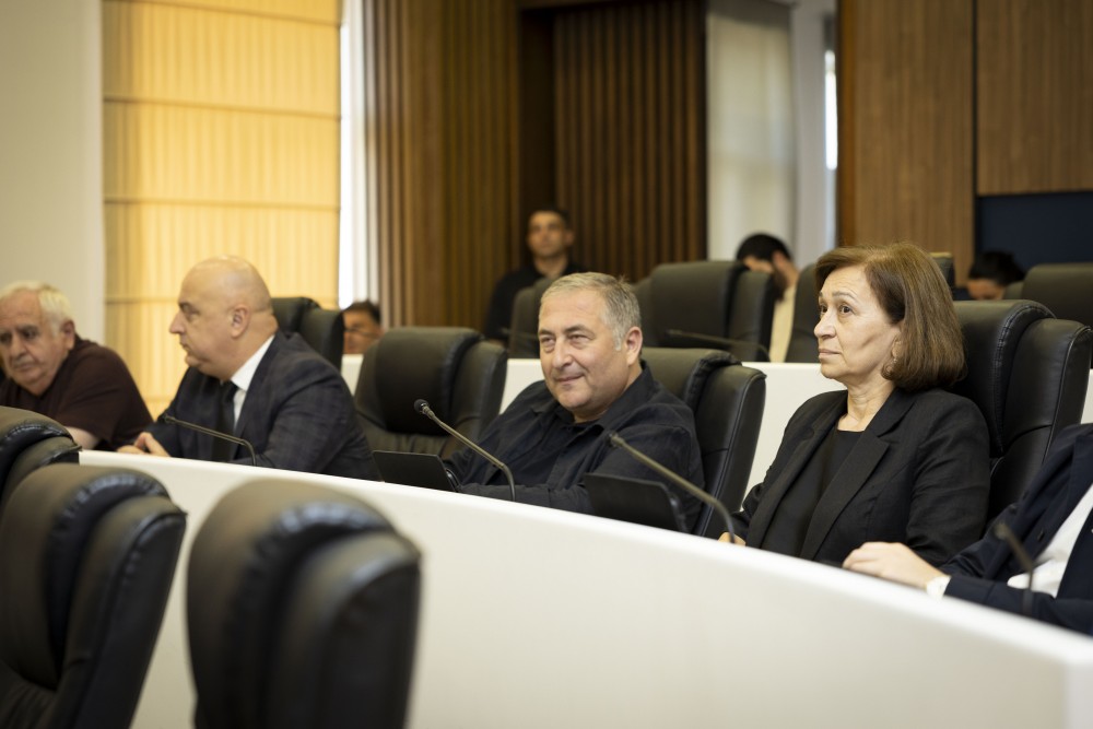 აჭარის უმაღლესმა საბჭომ ნინო ჩხეტიასა და არჩილ სამნიძის უფლებამოსილება ცნო