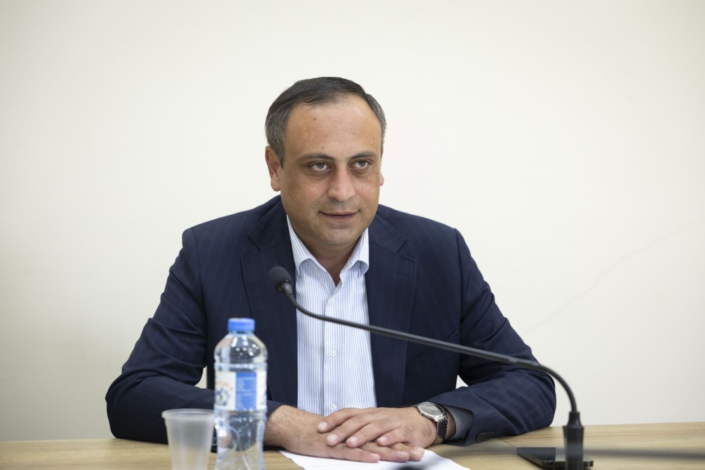 რესპუბლიკური ბიუჯეტის ორი კვარტლის შესრულების ანგარიში