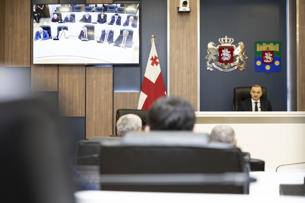 აჭარის უმაღლესმა საბჭომ ნინო ჩხეტიასა და არჩილ სამნიძის უფლებამოსილება ცნო