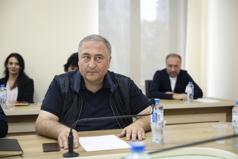 რესპუბლიკური ბიუჯეტის ორი კვარტლის შესრულების ანგარიში