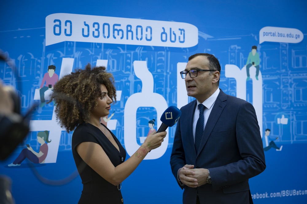 ბსუ-ში 90-ე სასწავლო წელი საზეიმოდ გაიხსნა