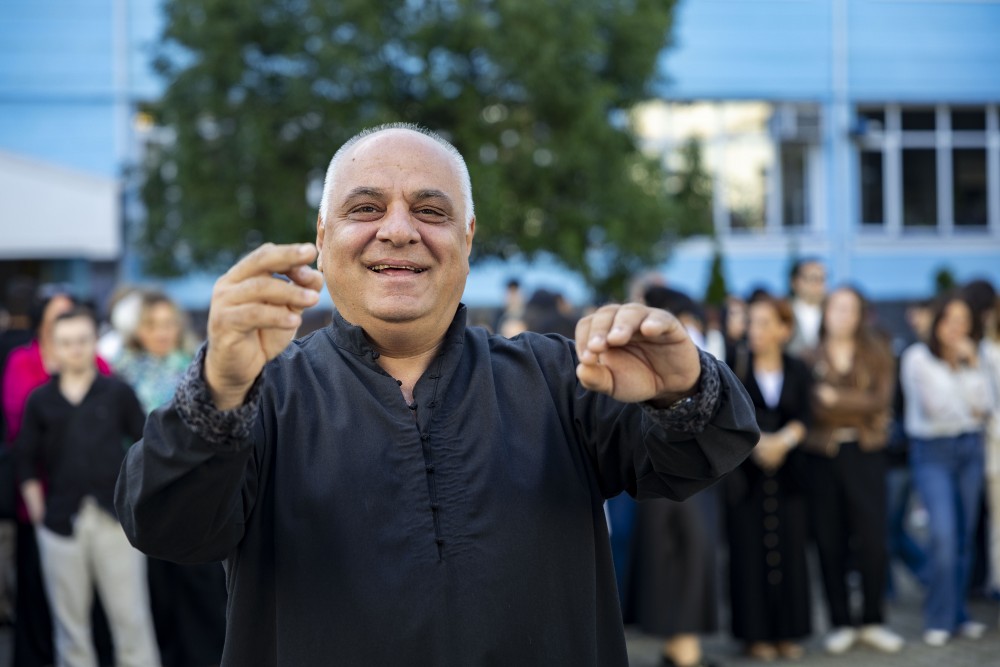 ბსუ-ში 90-ე სასწავლო წელი საზეიმოდ გაიხსნა