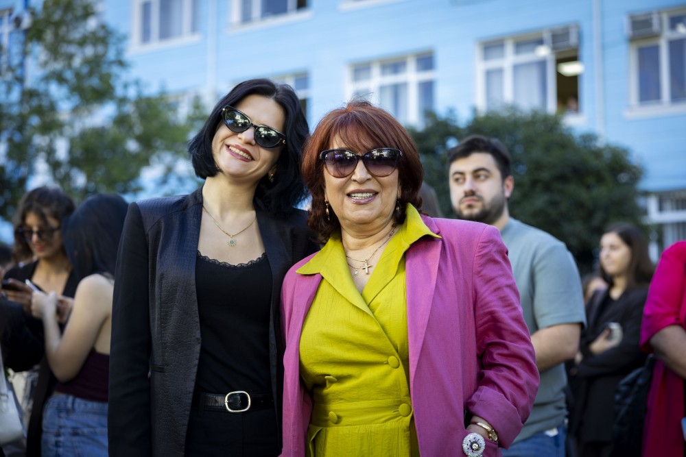 ბსუ-ში 90-ე სასწავლო წელი საზეიმოდ გაიხსნა