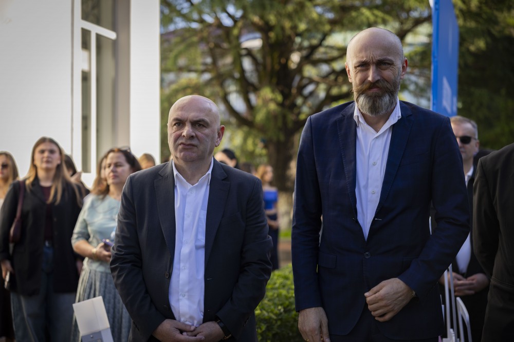 ბსუ-ში 90-ე სასწავლო წელი საზეიმოდ გაიხსნა