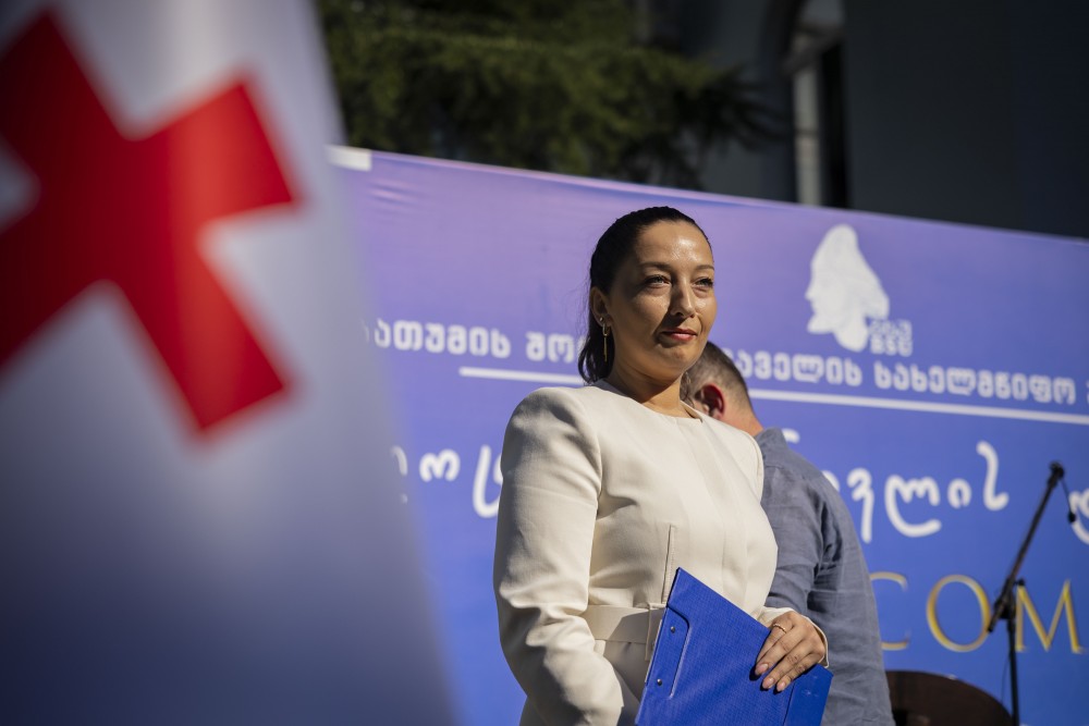 ბსუ-ში 90-ე სასწავლო წელი საზეიმოდ გაიხსნა